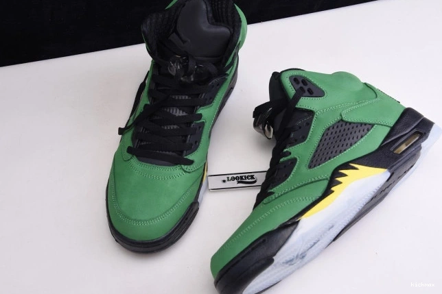 Rep MAX CK6631-307 SE Jordan Ducks 5 Air Oregon 0712